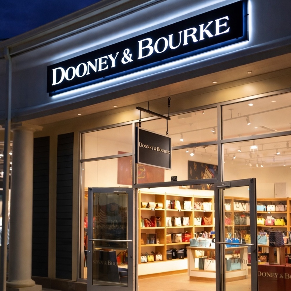 Dooney & Bourke Through the Decades: Heritage Leather, Timeless Luxury